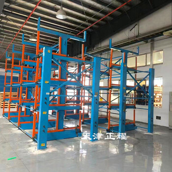 山西太原一款小空間大存儲的型材存儲架節(jié)省便捷