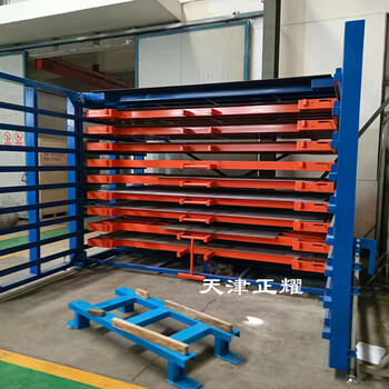 抽屜式板材貨架制造廠家天津市正耀機(jī)械有限公司