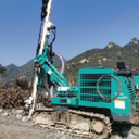 阿根廷孔山重工反循環(huán)鉆機(jī)KS350