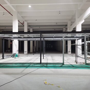 外掛鋼結(jié)構(gòu)樓梯搭建，室內(nèi)閣樓二層擴建鋼結(jié)構(gòu)閣樓