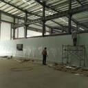 北京搭建潔凈板房，潔凈間，安裝彩鋼凈化板，冷庫(kù)板