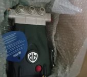 RTX50.300意大利AR艾热高压柱塞泵