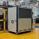 車間聚合釜工業(yè)冷水系統(tǒng)快速制冷機