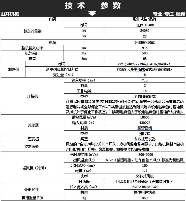 10HP风冷式工业冷风机参数.jpg