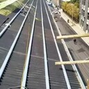 四川彩色波形瀝青瓦，云南波形瀝青防水板