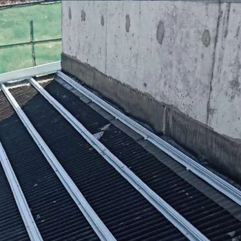 石家莊波形瀝青防水板