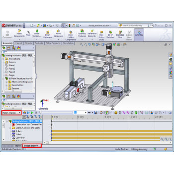 电脑培训，万江区Solidworks拆图，钣金培训-天骄学校