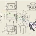 SolidWorks培訓(xùn)-萬江天驕鈑金設(shè)計(jì)-0基礎(chǔ)入門班
