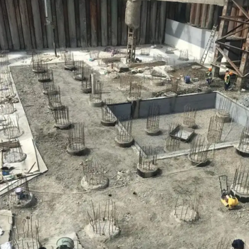 甘肅建筑加固公司-甘肅張掖地基加固-甘肅基坑支護-房屋糾偏