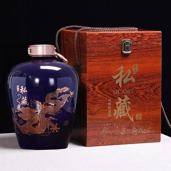 批發(fā)十斤裝陶瓷酒壇、5斤白酒私藏酒瓶、酒壇酒罐供應(yīng)廠家