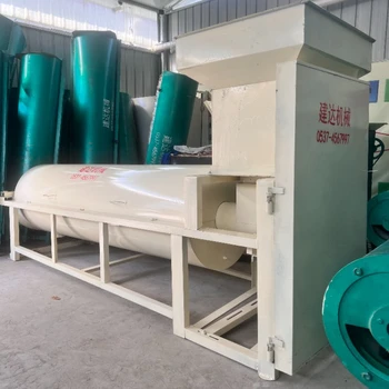 紅薯打粉機(jī)全自動(dòng)淀粉機(jī)大產(chǎn)量上料成套打粉機(jī)