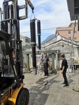 采購LW30-126/3150-40戶外126KV六氟化硫斷路器祝捷電氣
