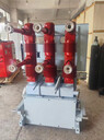 35KV61柜使用LN2-(35)-40.5/1250-31.5戶內(nèi)35KV六氟化硫斷路器