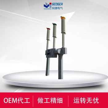 72.5KV六氟化硫斷路器LW36-66-72.5/T2500-31.5祝捷電氣