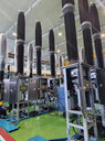 252KV瓷柱式六氟化硫斷路器LW36-252/5000-50祝捷電氣