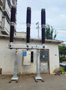 60KV六氟化硫斷路器LW30-60-66/1250-31.5祝捷電氣