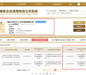 江门蓬江区公司解除年报异常/公司年报逾期申报会罚款