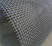 河北养猪轧花网厂家供应海南工业编织过滤网片海口防锈方格轧花网