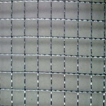 河北不锈钢编织筛网厂家珠海钢丝机器防护罩网重型耐磨黑钢丝网