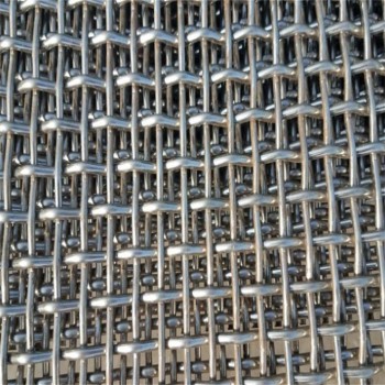 河北钢丝编织筛网厂家供应开封工程建筑铺设铁网地面防裂金属网片