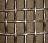 河北养猪轧花网厂家供应广西碳钢编织矿筛网片工业用不锈钢筛网