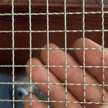 河北养猪轧花网厂家供应广西不锈钢方孔筛网片加粗不锈钢过滤网