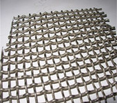 河北盘条编织筛网厂家供应北京机械底部钢丝网片不锈钢编织方眼网