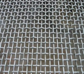 1.8米宽方格轧花隔离网矿山焊接筛网不锈钢方孔编织网