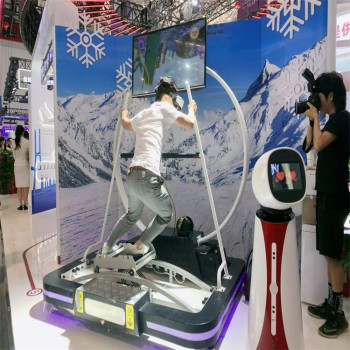 苏州市全景VR设备VR滑雪机出租VR模拟滑雪租赁