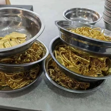 虹口區(qū)涼城新村黃金飾品回收-上海黃金制品回收免費(fèi)上門