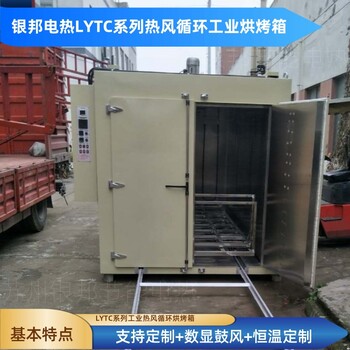 金属模具预热烘箱300℃铸铁模具加热烤箱五金件热处理烘烤箱