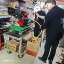 甘肅慶陽(yáng)寧縣正寧鎮(zhèn)原賣玉米膨化機(jī)爆米花機(jī)雜糧膨化機(jī)免費(fèi)教學(xué)
