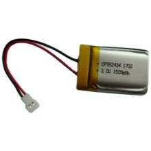 CP952434电池3.0v人员识别卡电池