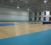 可收卷的地板、篮球塑胶地板、塑胶篮球场运动地板