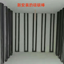 u型硅碳棒高溫爐碳化硅管馬弗爐加熱棒碳化硅電熱元件圖片