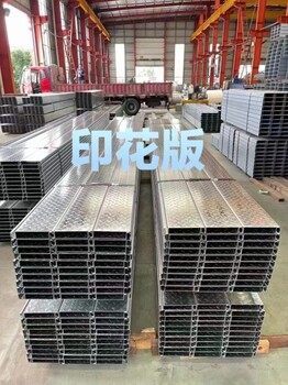 重慶鍍鋅C型鋼、熱鍍鋅電纜橋架C型鋼/C型鋼檁條加工廠