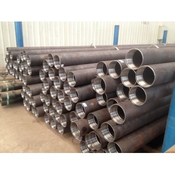 重庆R780钢套管车丝加工内外车丝地质钢套管发货快品质