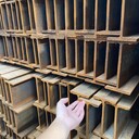重慶熱軋工字鋼廠家直發廠房橫梁用h型鋼建筑工程H型鋼現貨批發