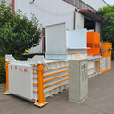 四川綿陽(yáng)臥式打包機臥式編織袋打包機