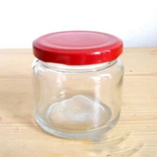 徐州玻璃瓶醬菜加工定制出口玻璃醬菜瓶