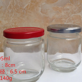 醬菜玻璃瓶廠家長期批發(fā)定制玻璃醬菜瓶出口玻璃醬菜瓶