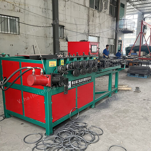 數(shù)控式液壓螺旋筋成型機(jī)加工范圍