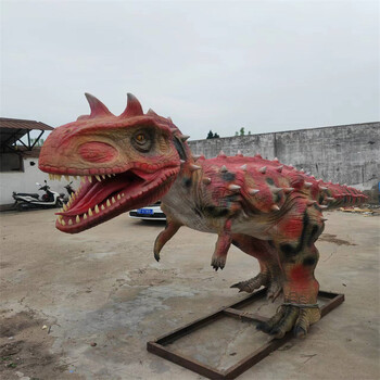 全新恐龍制作完成出售全國景區公園貨源穩定可長期合作