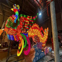 花燈彩燈生產(chǎn)廠家-花燈造型定制制作-大量現(xiàn)貨全國供應(yīng)