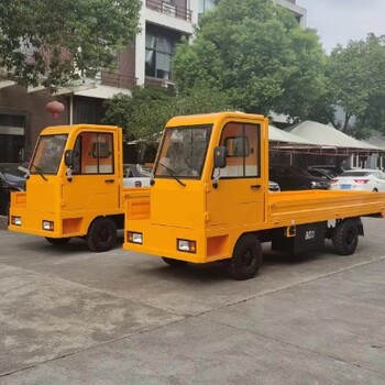 四輪蓄電瓶搬運(yùn)車廠內(nèi)供應(yīng)