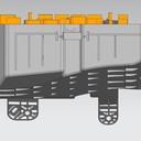 臨沂三維建模輪廓掃描STL逆向建模油泥模型建模浮雕掃描