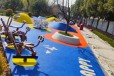幼儿园塑胶跑道价格-南京塑胶跑道-塑胶跑道材料-厂家