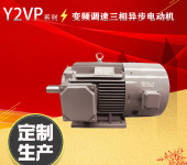 变频调速电机132kw压缩机驱动马达Y2VP315L1-4异步电动机
