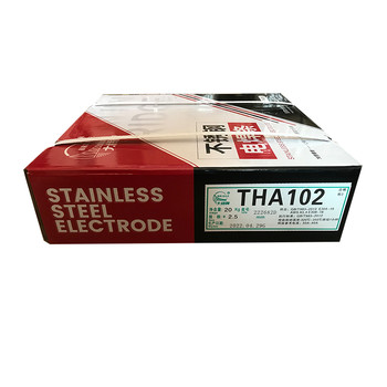 天津大橋牌THA412Cr26Ni21Mo2不銹鋼焊條焊條