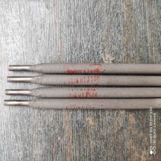 大橋THA207Y堿性Cr18Ni12Mo2不銹鋼焊條